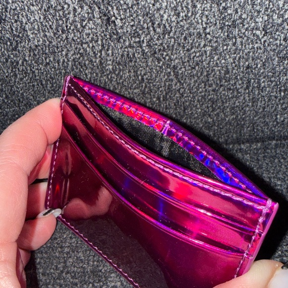 Kate Spade New York Women’s Card Holder (Color: Baja Rose)(EUC) - Picture 8 of 16